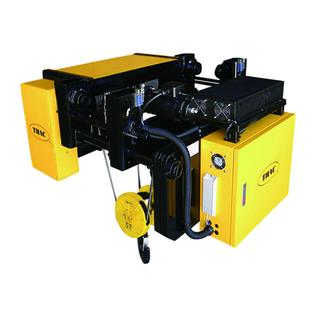 Wire Rope Hoist