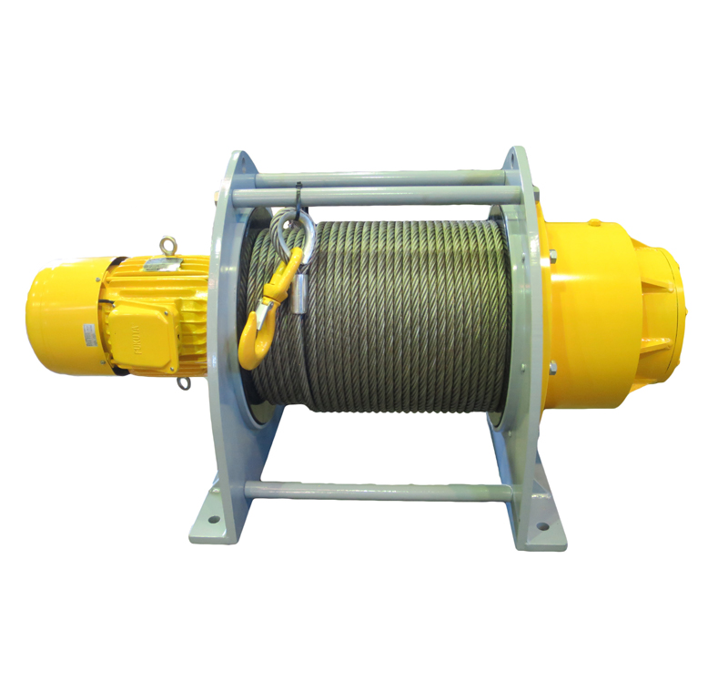 Electric Winch